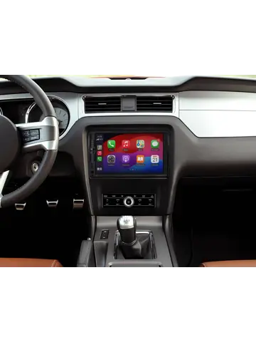 2-DIN 7" Autoradio CarPlay DAB+ Bluetooth