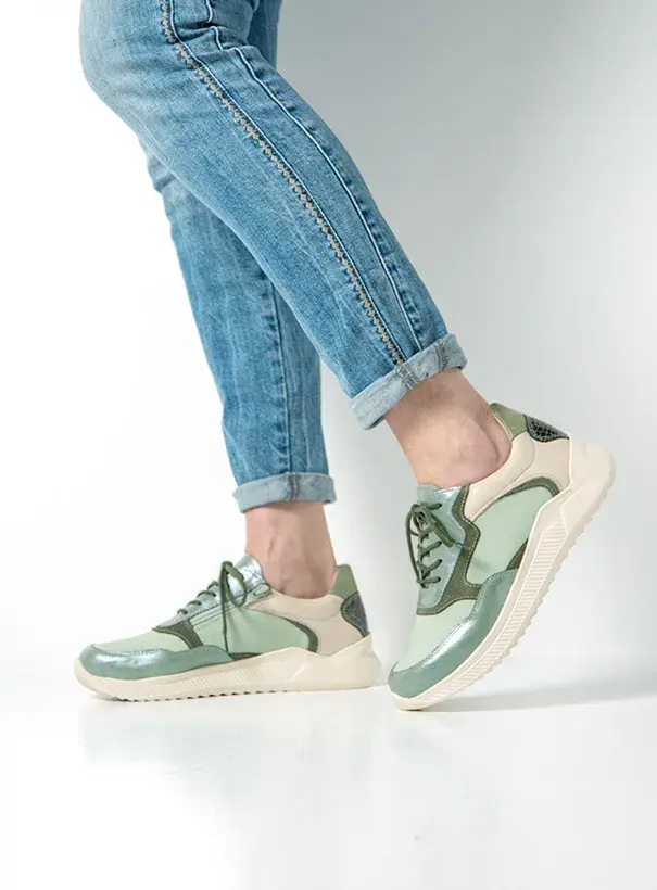 e-Way S2F - vrijetijdsschoen dames