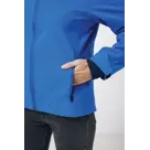 Makalu Softshell Jas - Blauw