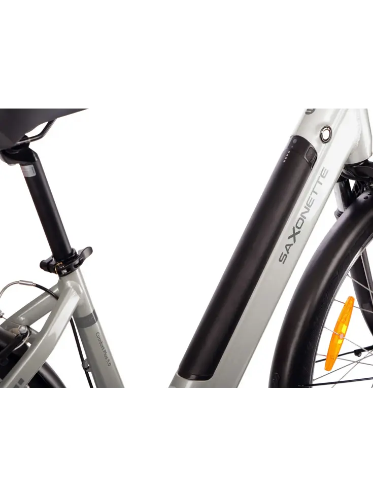 Comfort+ 5.0 dames ebike
