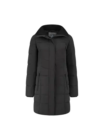 Olivia - Dames pufferparka - MGO