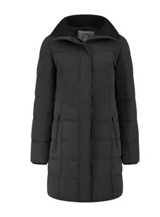 Olivia - Dames pufferparka - MGO - M