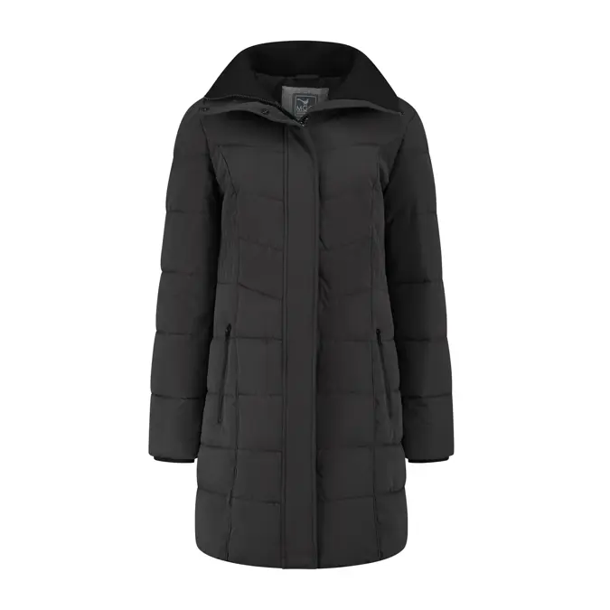 Olivia - Dames pufferparka - MGO