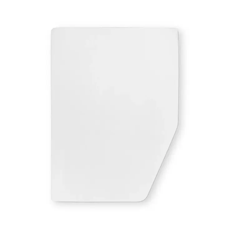 Walra Molton Frans bed rechts wit