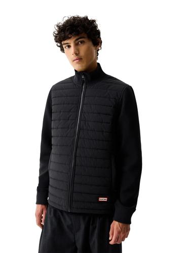 Hume Baffle Body Jacket - Jas - Heren - Hunter