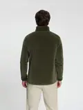 Helmer Heren - Outdoorvest - Fleece