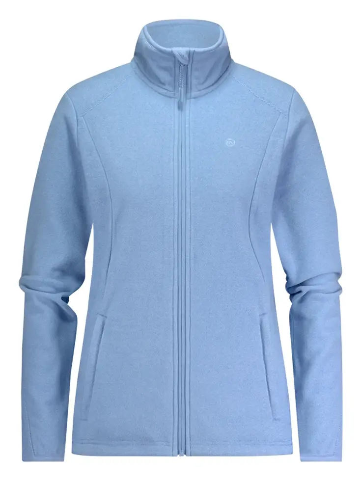 Line - Fleecevest dames