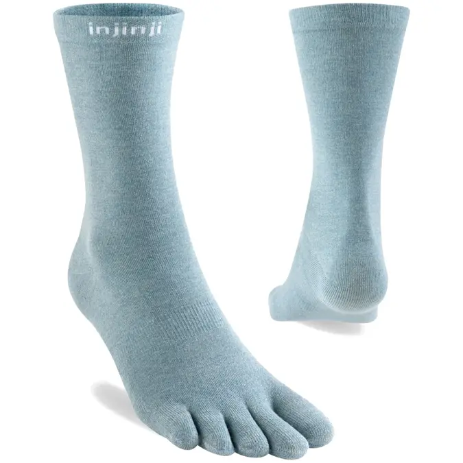 Injinji Liner Crew Coolmax sokken