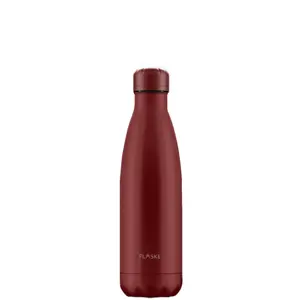 FLASKE 500 ml  RVS Drinkfles