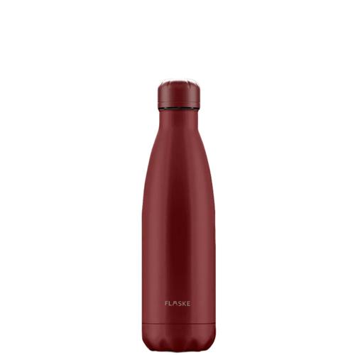 FLASKE 500 ml  RVS Drinkfles