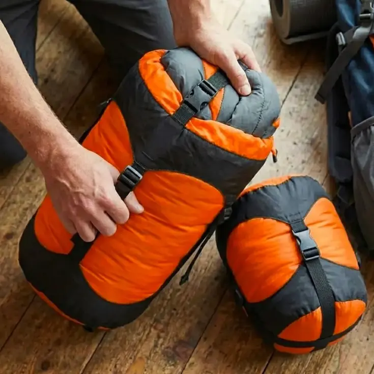 Lichtgewicht Compressiezak - 5 Liter