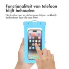 imoshion Universele waterdicht zakje
