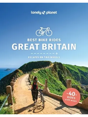 Fietsgids Best Bike Rides Great Britain