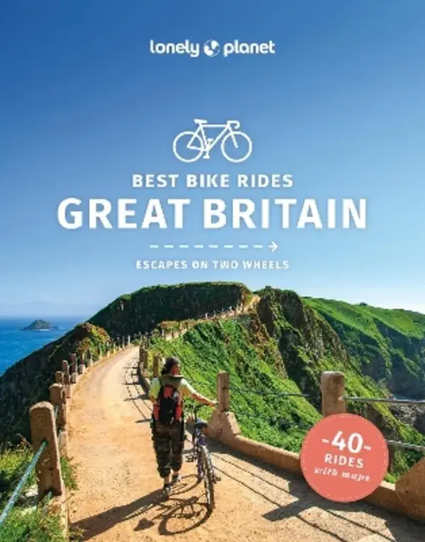 Fietsgids Best Bike Rides Great Britain
