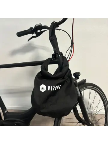 Lockbag - Afsluitbare fietshelmtas