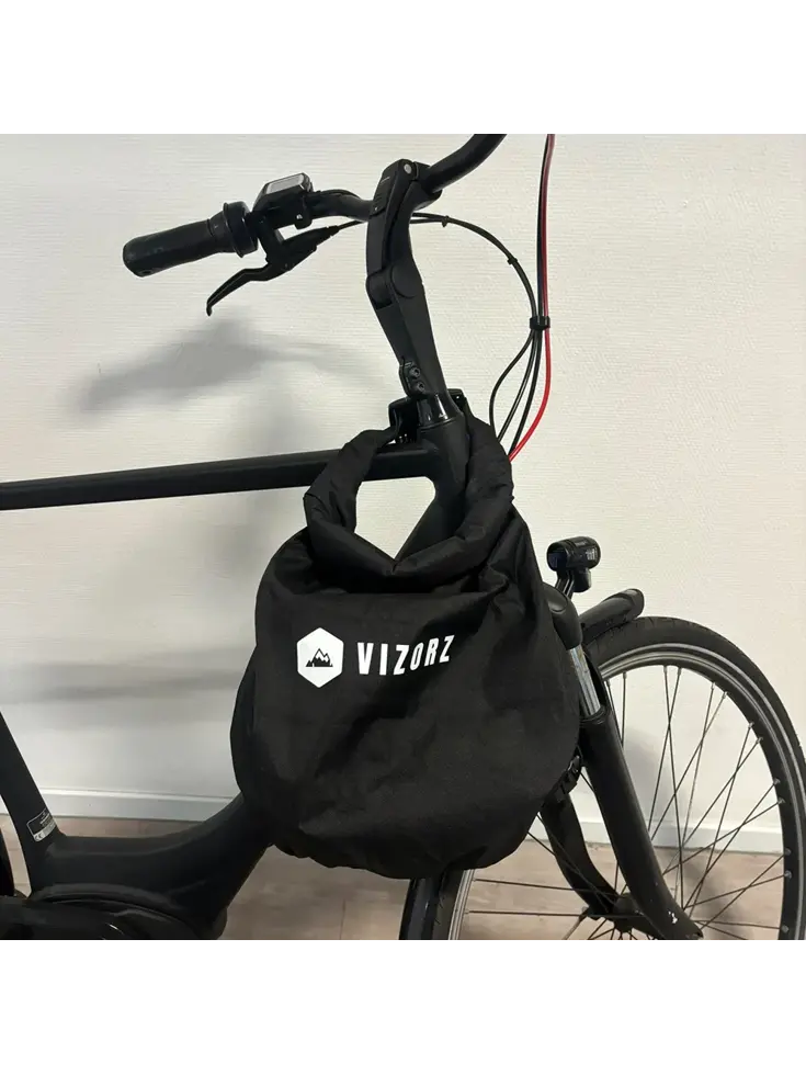 Lockbag - Afsluitbare fietshelmtas