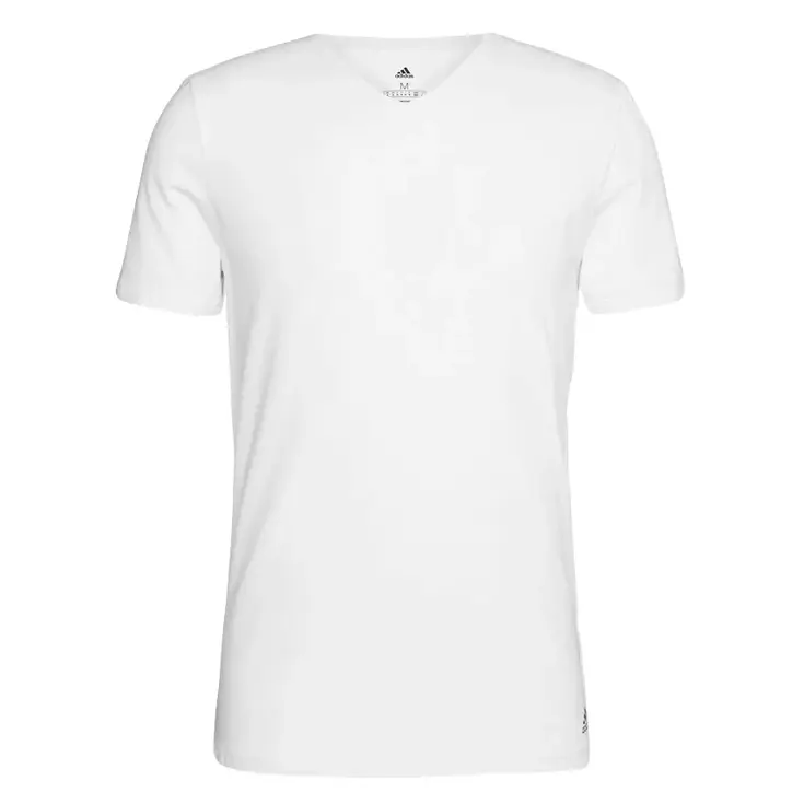 Adidas - 2-Pack V-hals Shirts Active - Heren