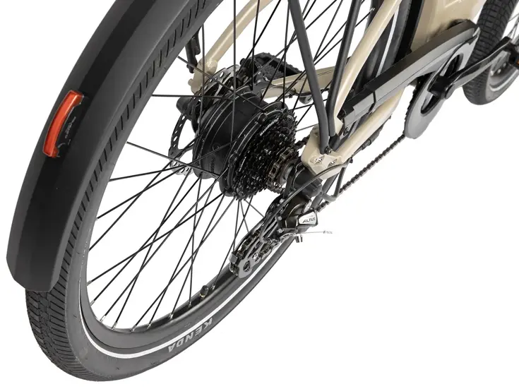 Extreme RM e-bike 13 Villette