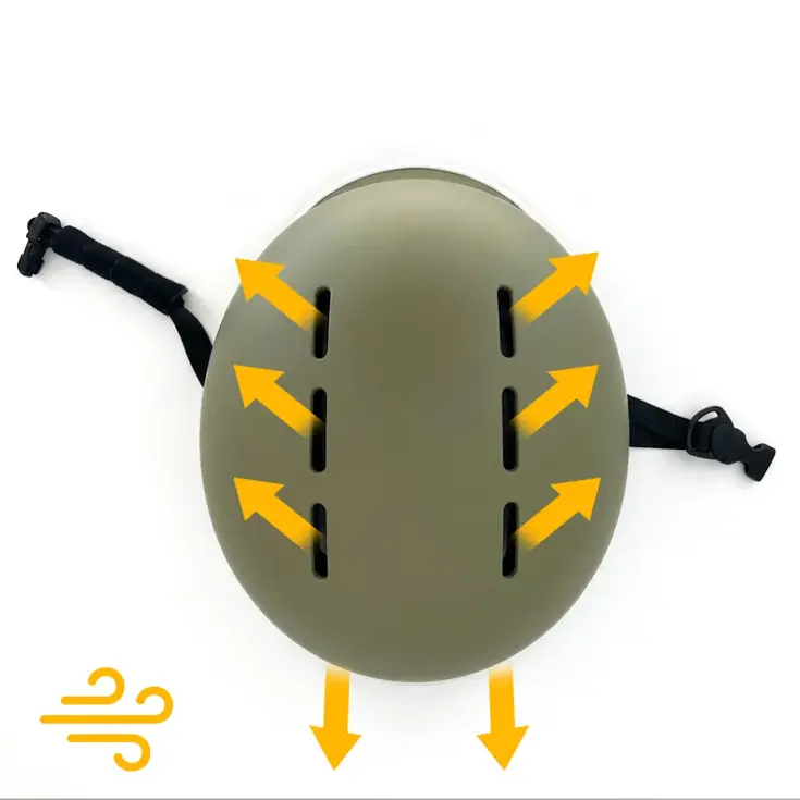 UrbanCap fietshelm