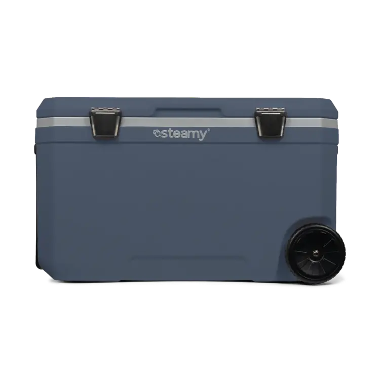 Steamy Cool 70 Koelbox op Wielen - 70L