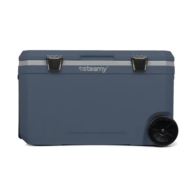 Steamy Cool 70 Koelbox op wielen - 70L