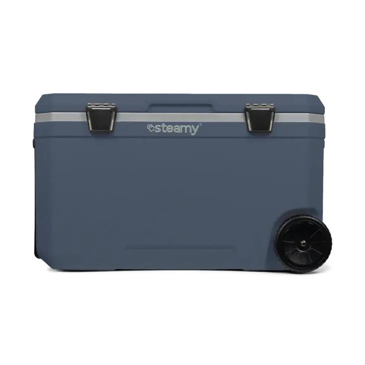 Steamy Cool 70 Koelbox op wielen - 70L
