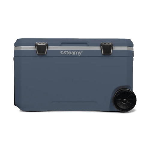 Steamy Cool 70 Koelbox op Wielen - 70L