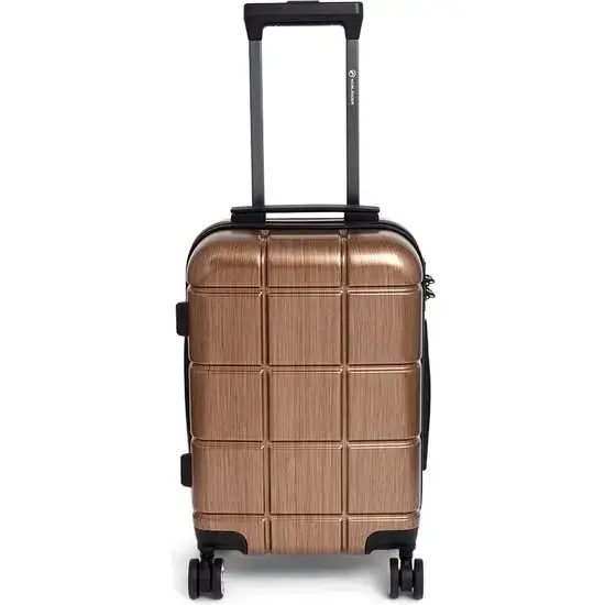Norländer handbagage trolley met TSA-slot
