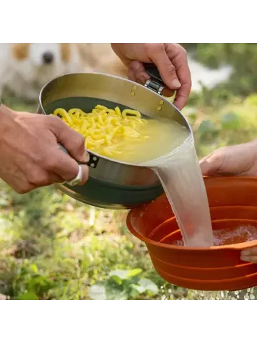 Detour - Opvouwbare Pan Groen