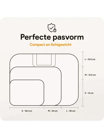 Reisflesjes en Toilettassen –14 delig- Groen