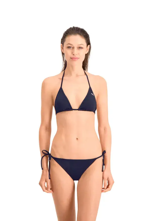 Side Tie - Dames - Bikinibroekje