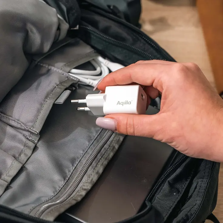 Snellader Chargebird W1 - 20W