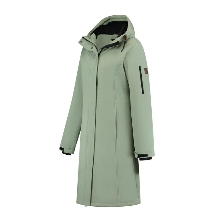 Uvana - Dames softshell jas