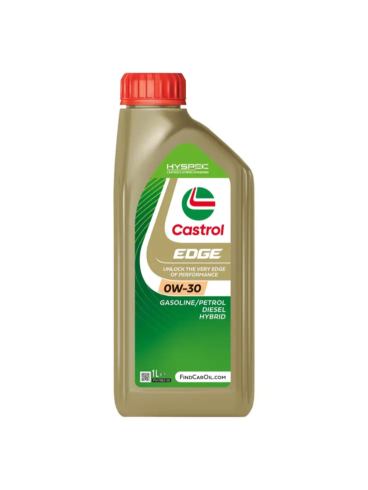 Castrol Edge motorolie 0W-30 1 Liter