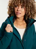 Silva - Parka dames - Human Nature