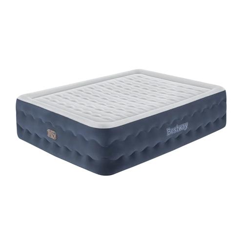Luchtbed - Bestway - 2P - 152x203 cm + pomp