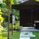 LifeGoods Partytent met Zijwanden - 3x3 m