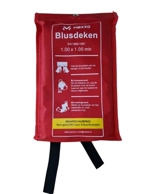 Mexxo Blusdeken 1mx1m