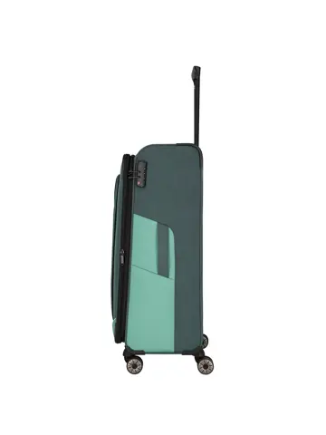 Viia 4 Wheel Trolley L Expandable  | 94 L