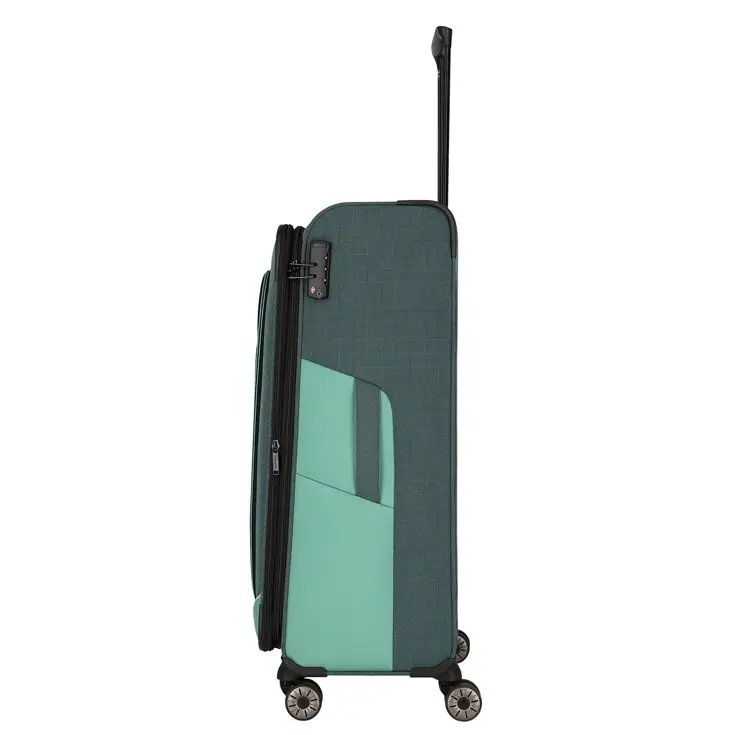 Viia 4 Wheel Trolley L Expandable  | 94 L