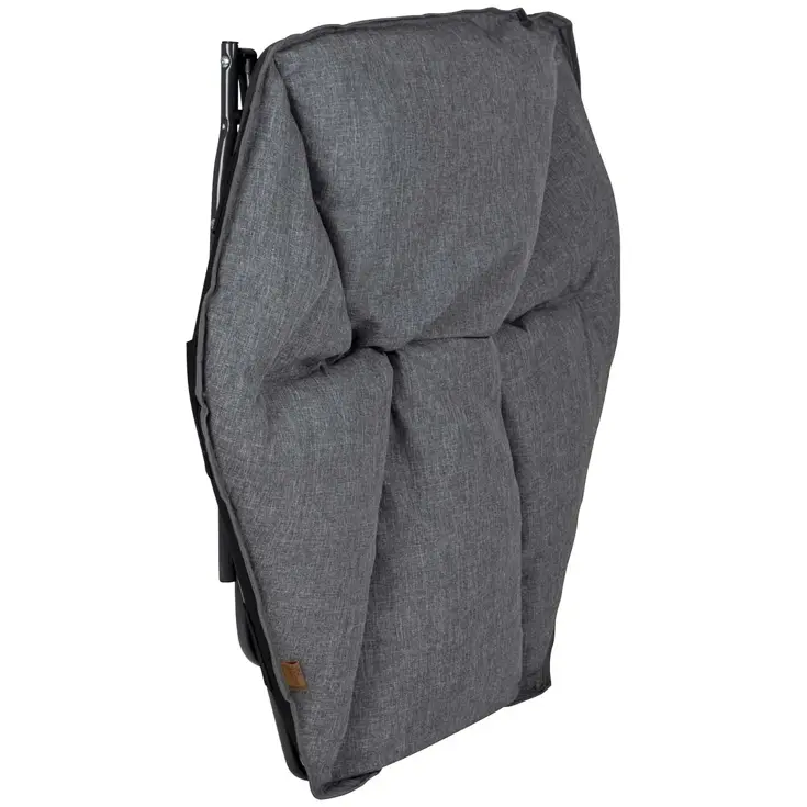 Moon chair Silvertown Grijs