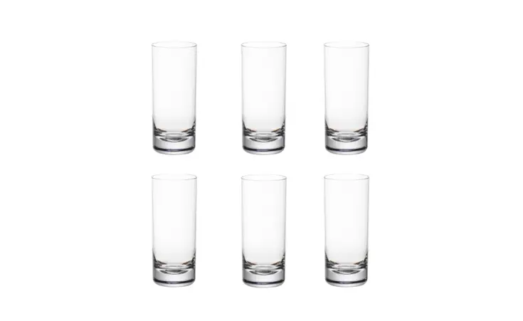 By Caryl - Drinkglazen - 355 ml - 6 stuks