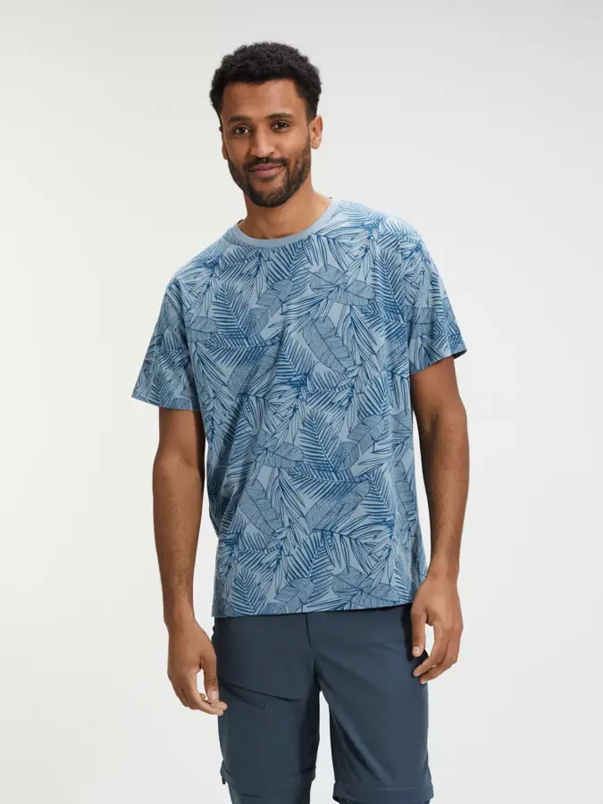 Bedias – T-shirt heren – Human Nature