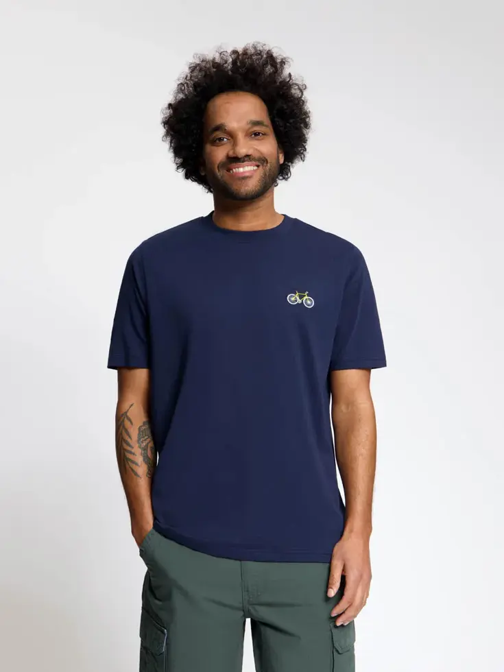 Tolar - T-shirt heren - Human Nature