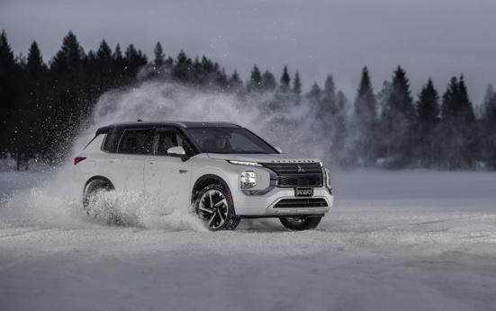 Nieuwe Mitsubishi Outlander PHEV voor 60 mille