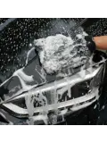 Microvezel Autowashandschoen Zwart