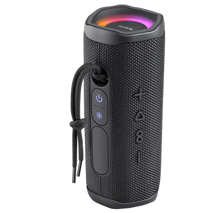 Denver BTV223 Zwart Bluetooth speaker
