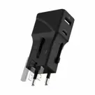 Rolling Square - Universele Wereldstekker