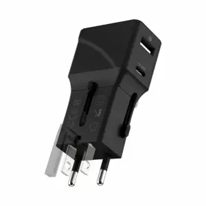 Rolling Square - Universele Wereldstekker