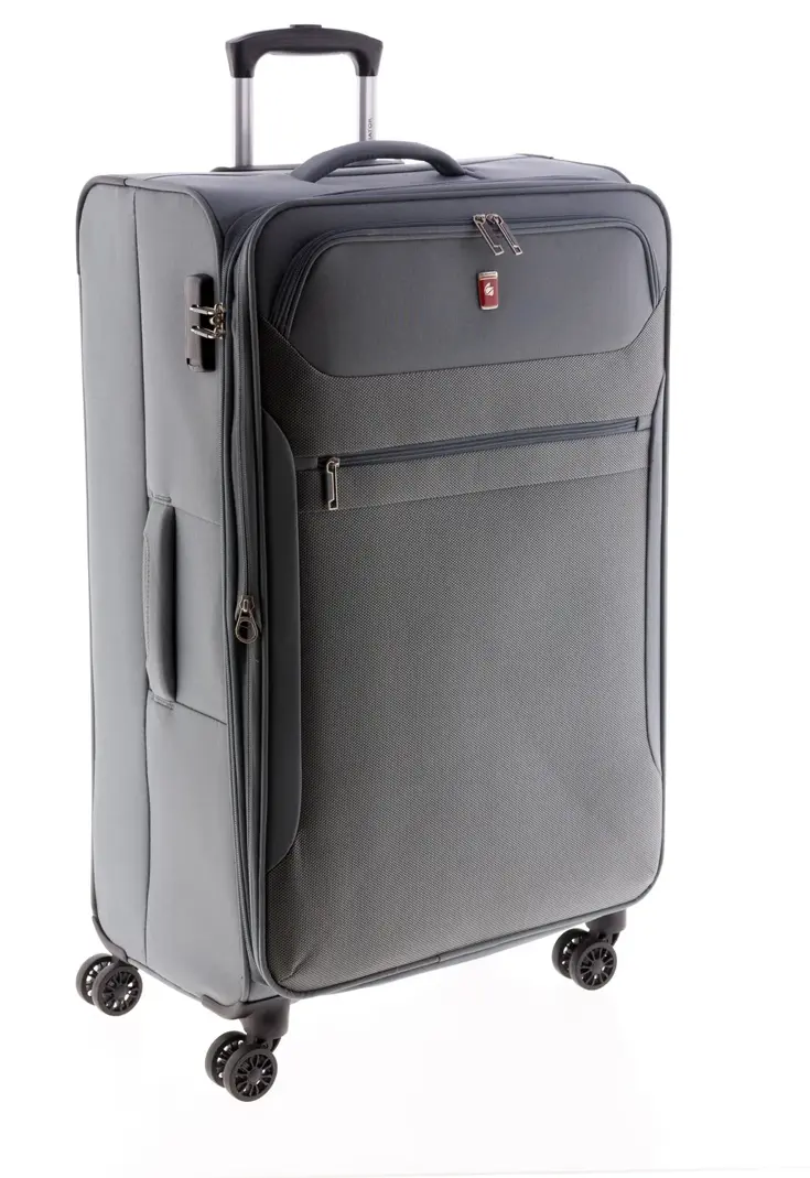 3D -  Grote koffer - 78cm - 115L